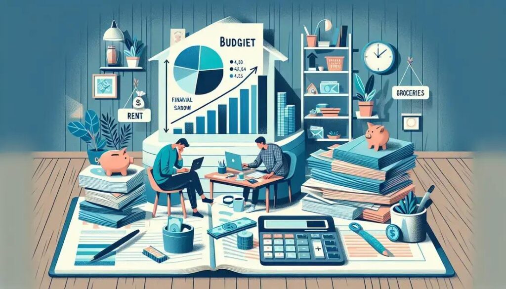 Aprenda a Planejar seu Orçamento para Resolver Problemas em Casa e nas Finanças
